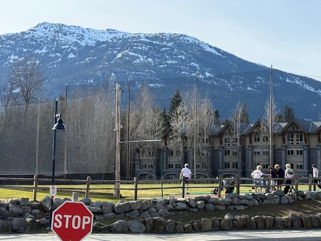 Whistler Driving Ranch